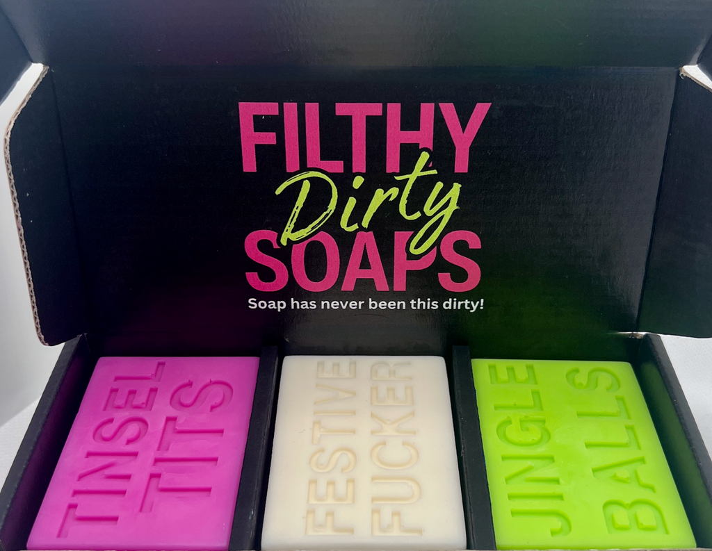 FESTIVE FUCKER 🎄ORDER NOW FOR DECEMBER DELIVERY🎄