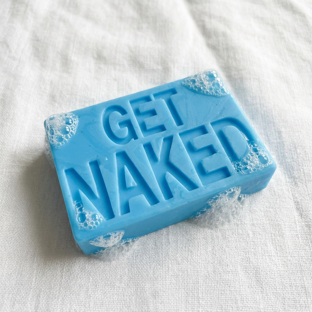 GET NAKED