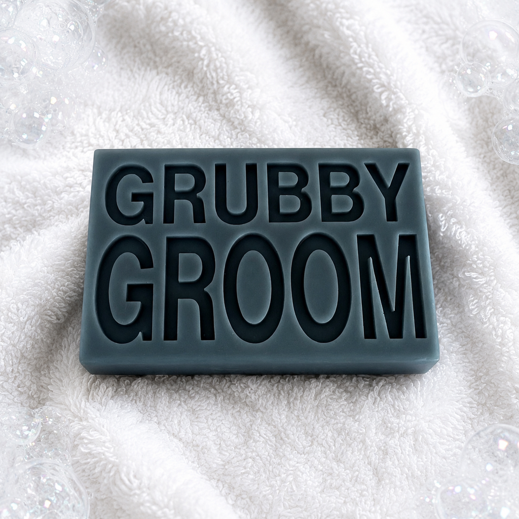 GRUBBY GROOM