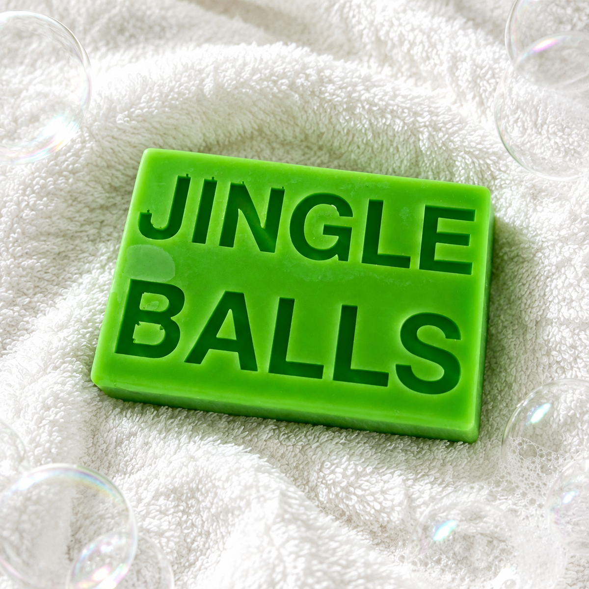 JINGLE BALLS 🎄