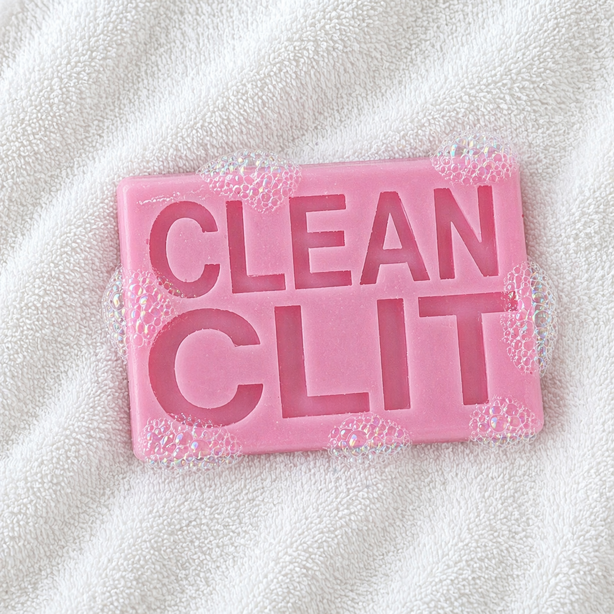 CLEAN CLIT