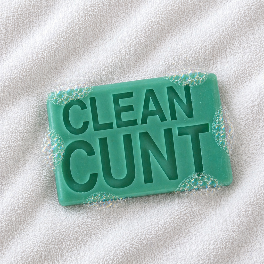 CLEAN CUNT