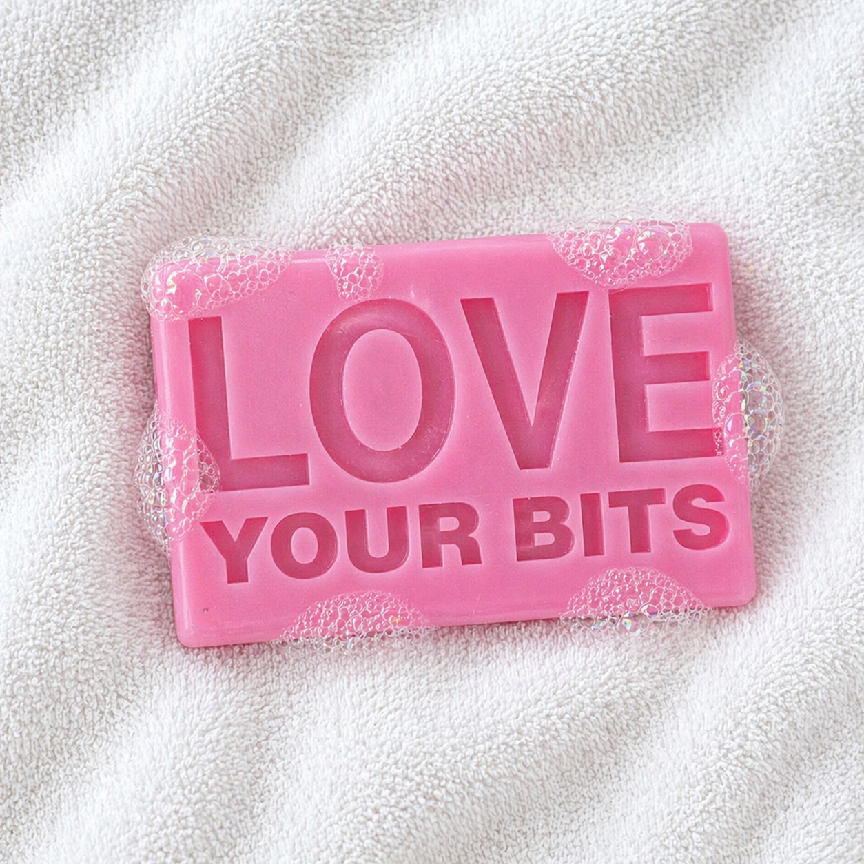 LOVE YOUR BITS
