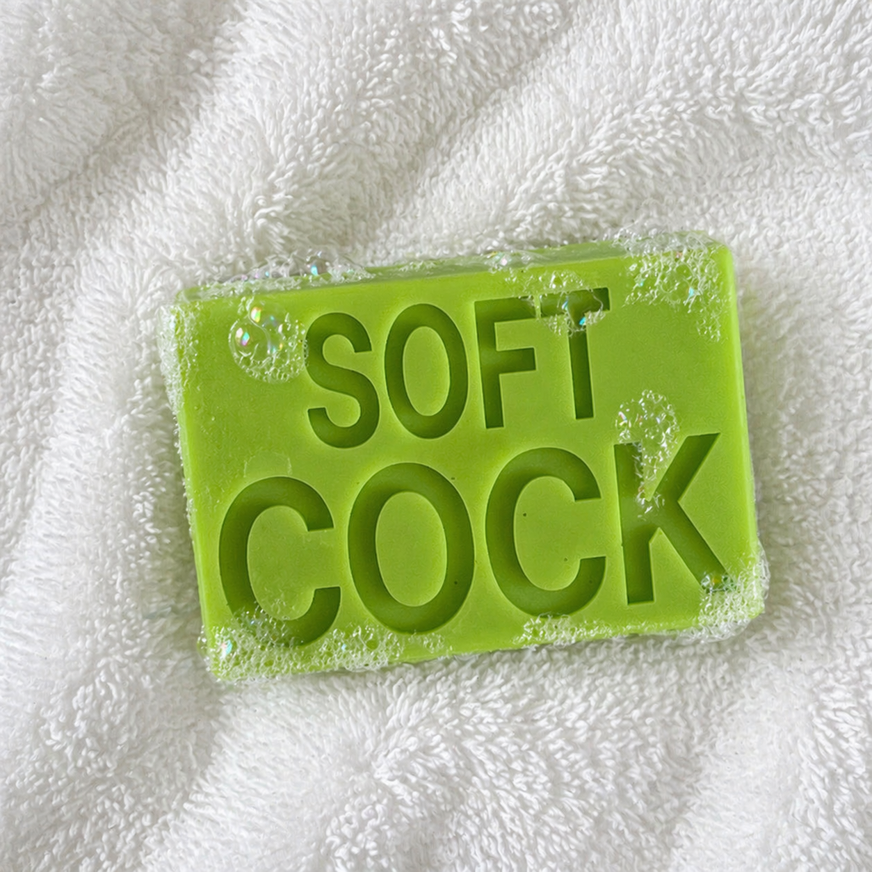 SOFT COCK