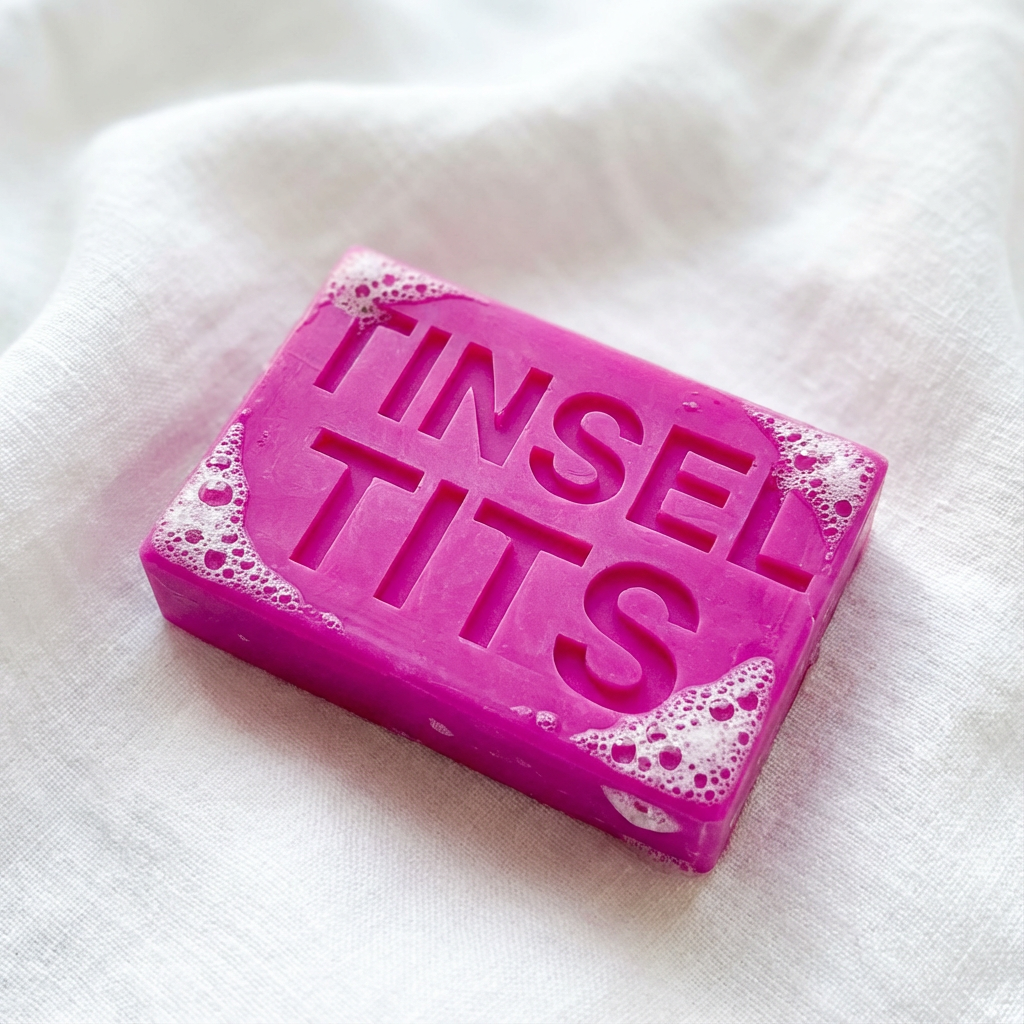 TINSEL TITS 🎄ORDER NOW FOR DECEMBER DELIVERY🎄