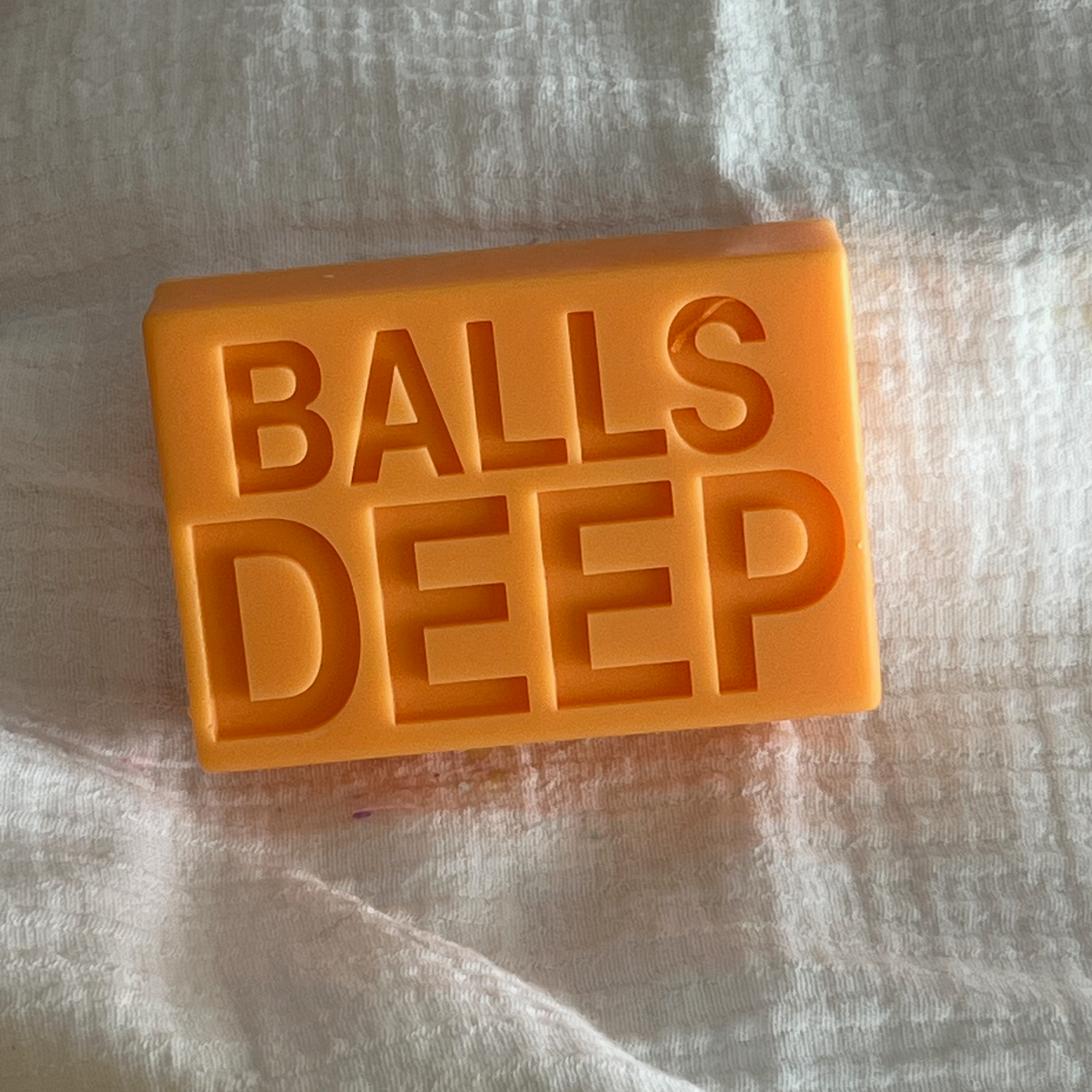 BALLS DEEP