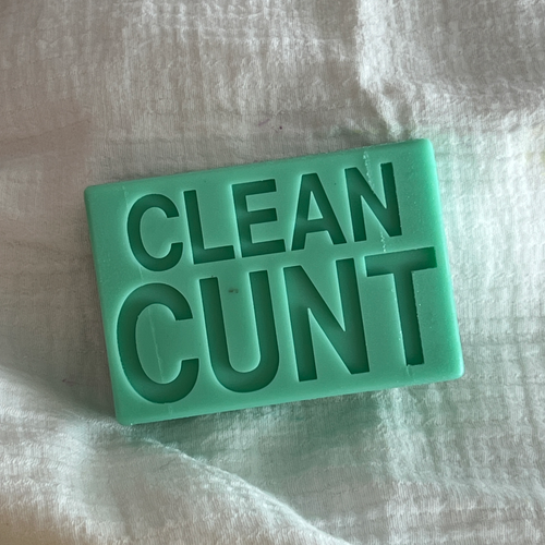 CLEAN CUNT