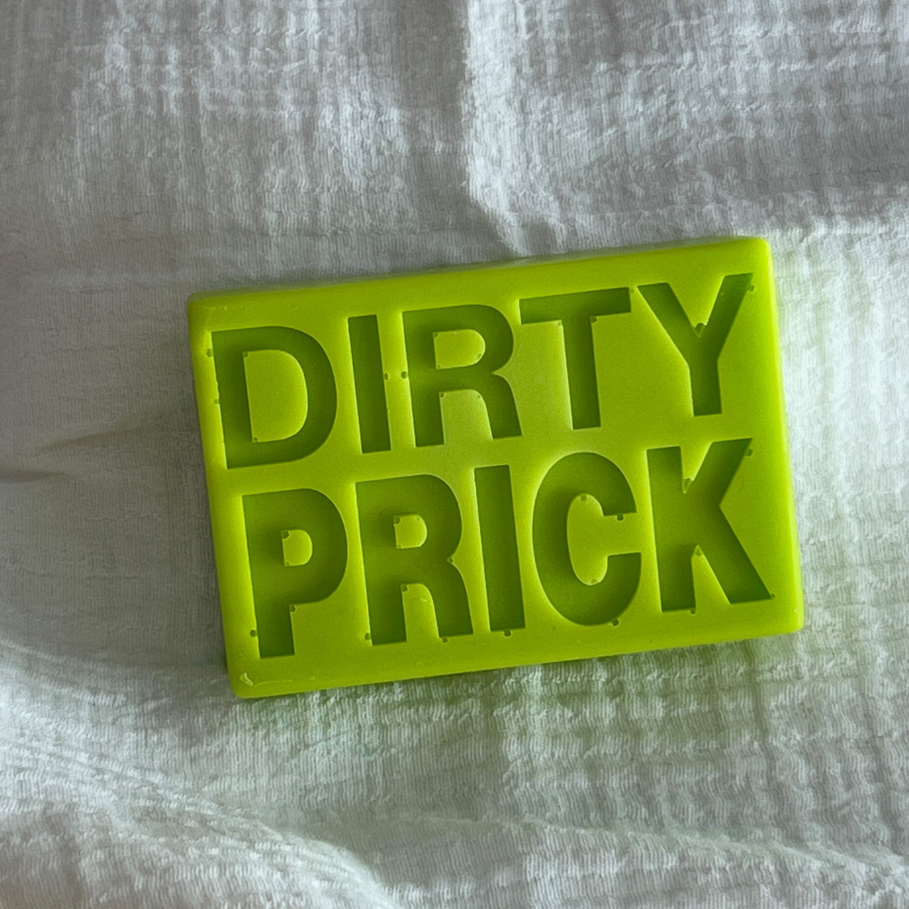 DIRTY PRICK