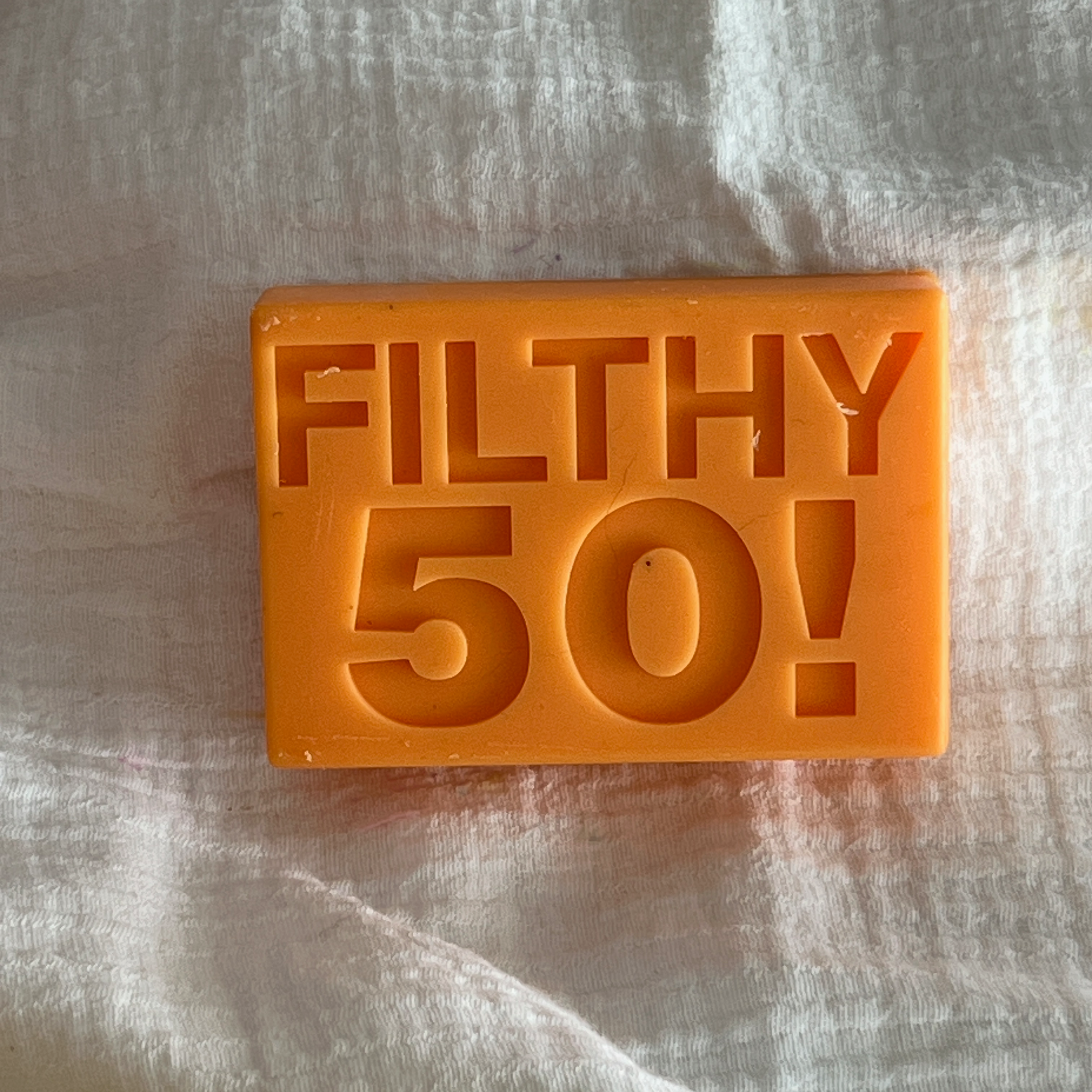 FILTHY 50!