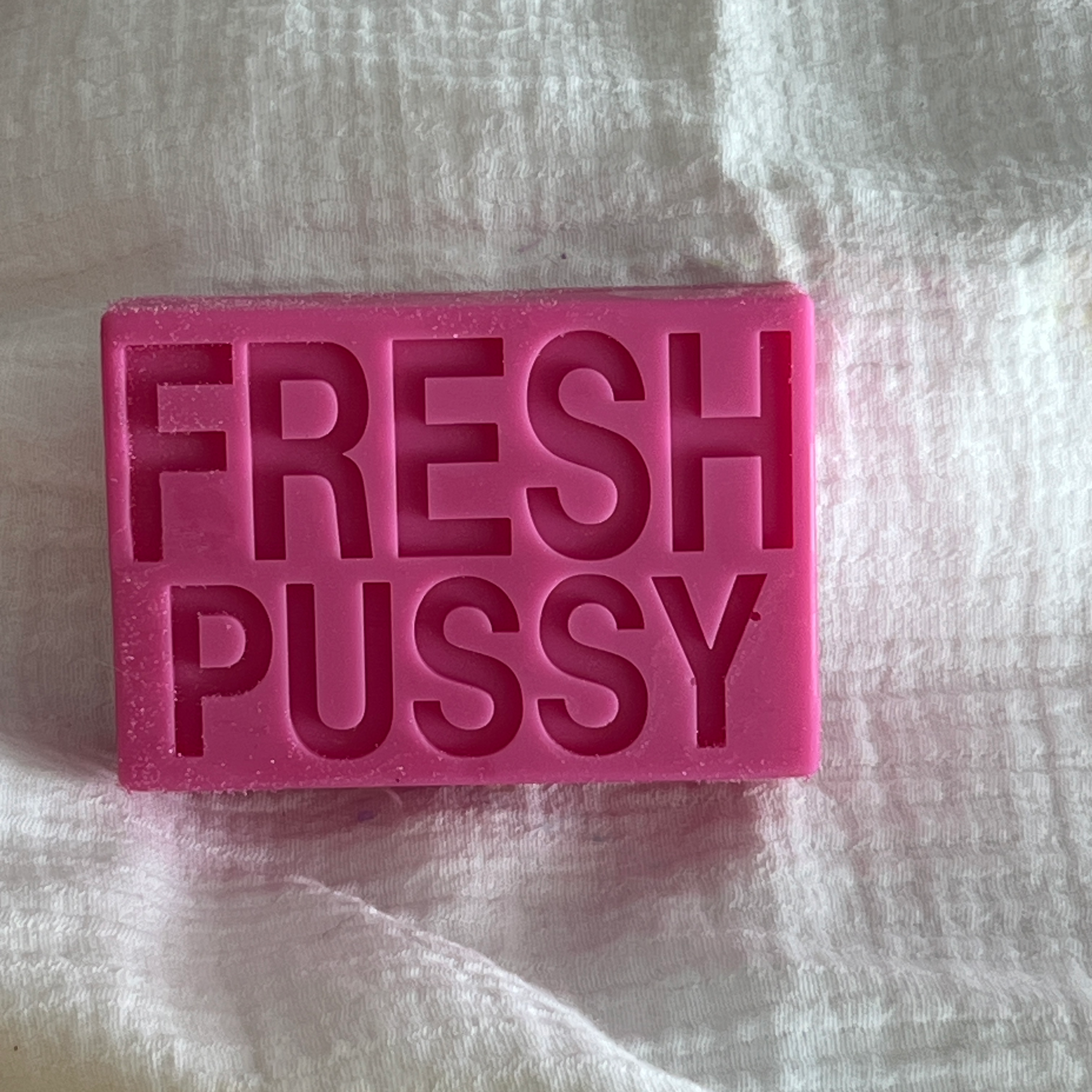 FRESH PUSSY
