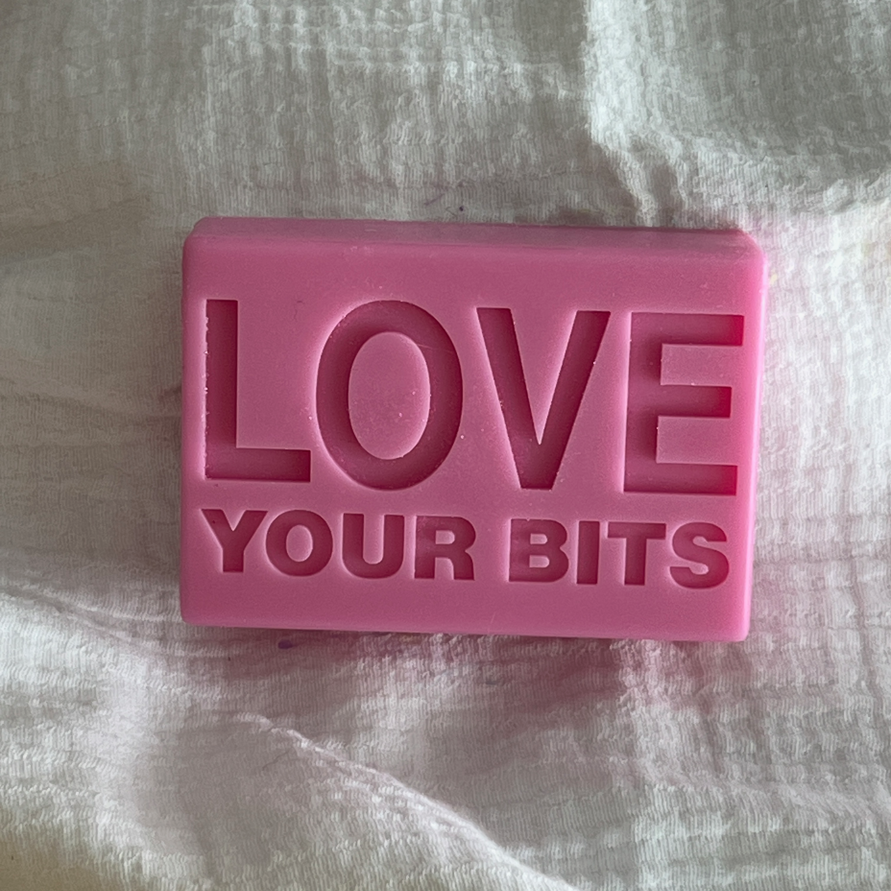 LOVE YOUR BITS