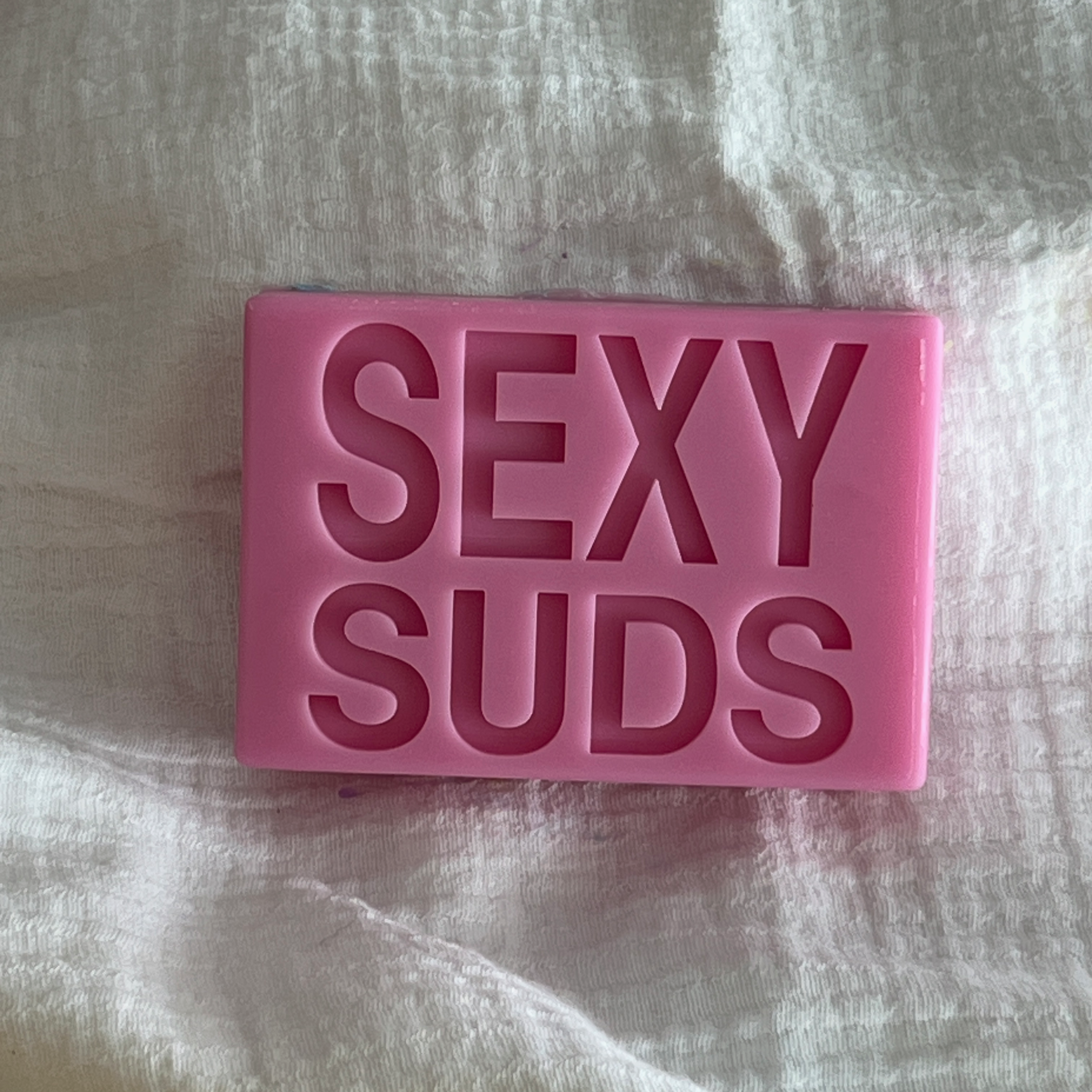 SEXY SUDS