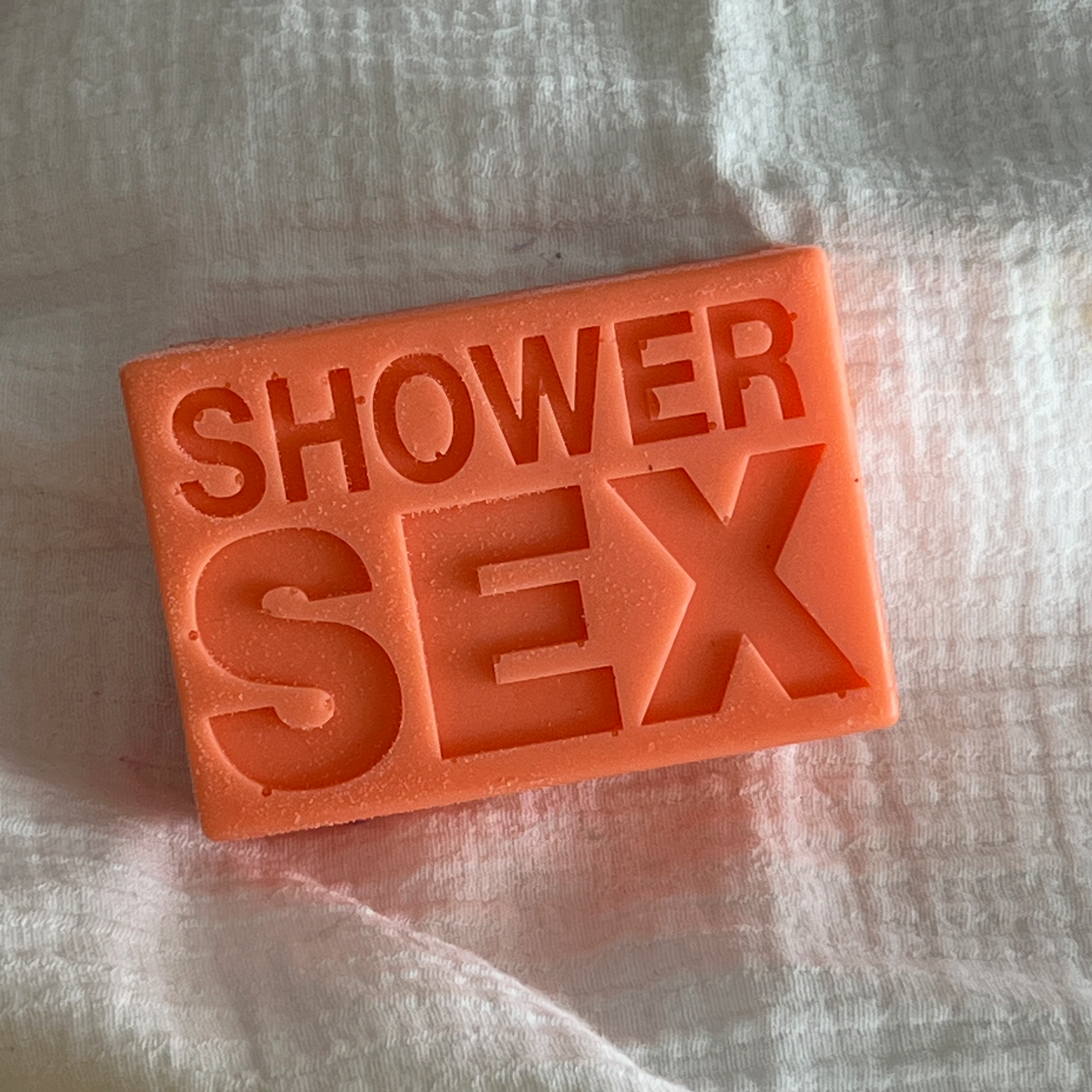 SHOWER SEX