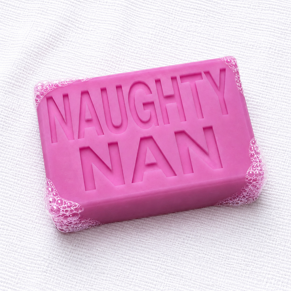 NAUGHTY NAN