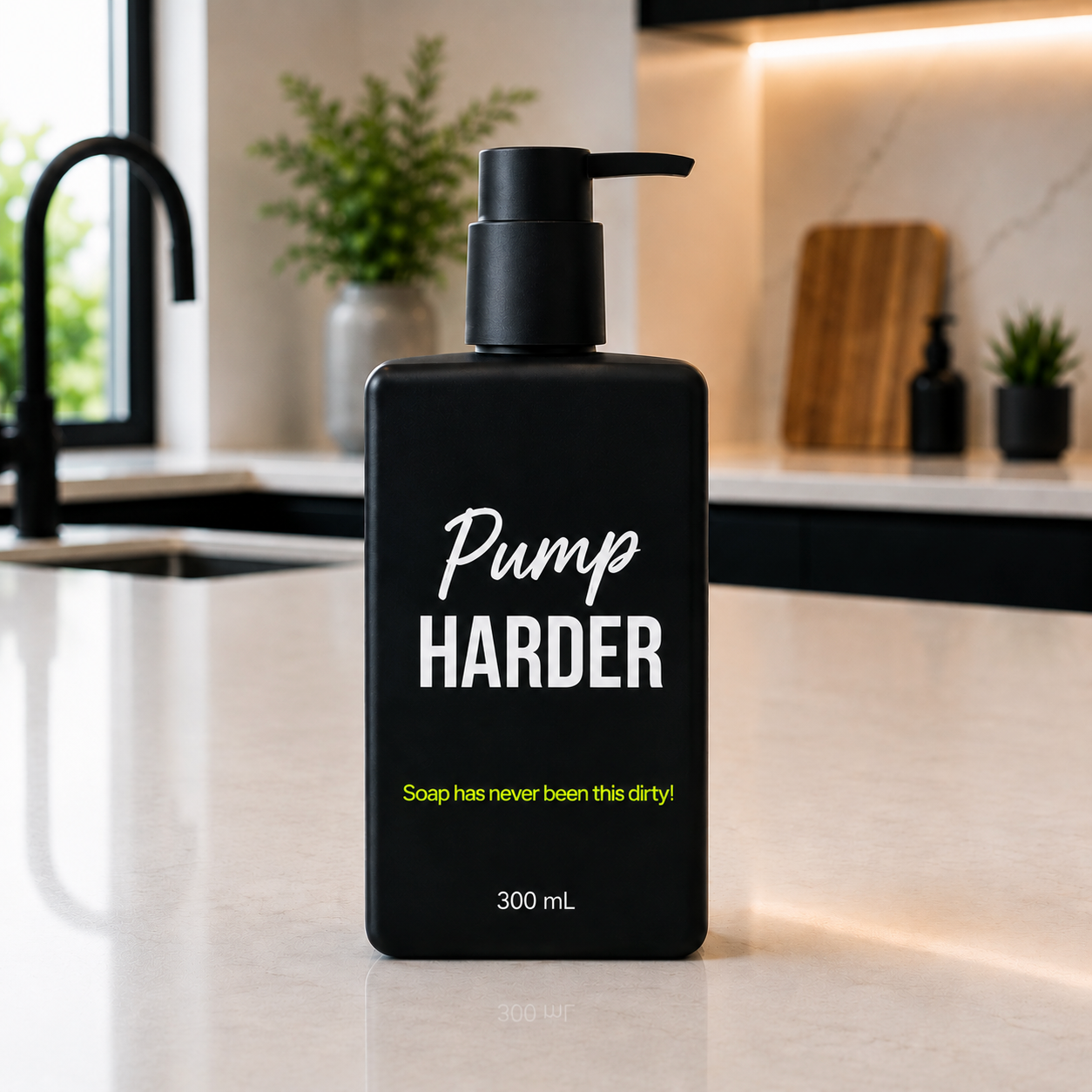 PUMP HARDER Pump Soap 300 mL
